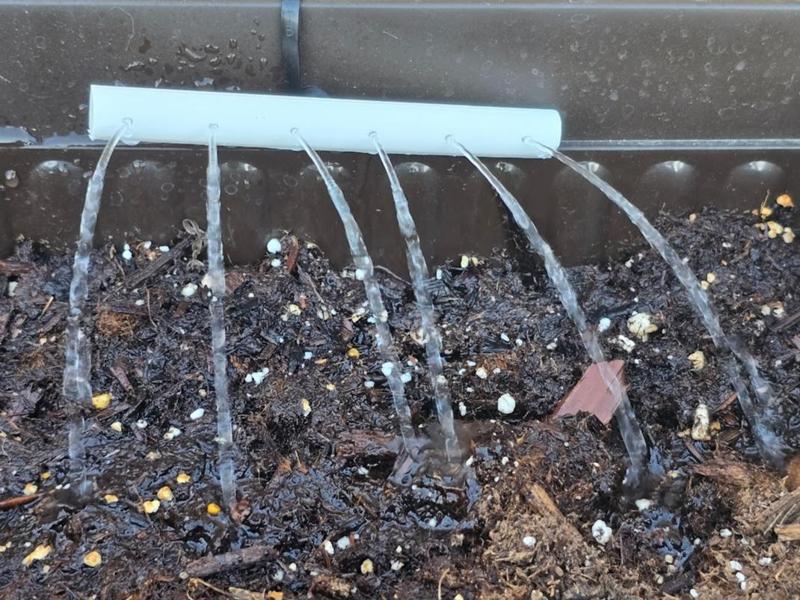 Drip Irrigation Manifold