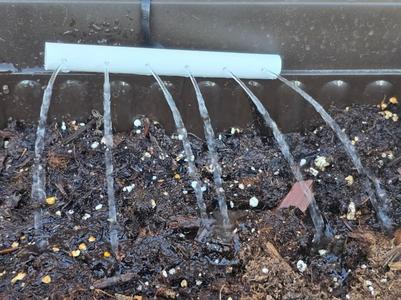 Drip Irrigation Manifold