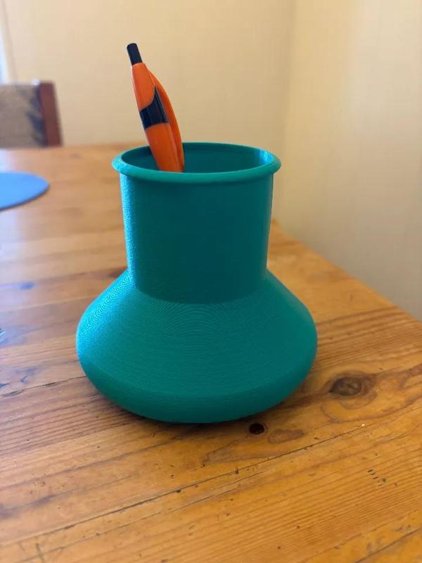 Beaker Pencil Cup / Holder