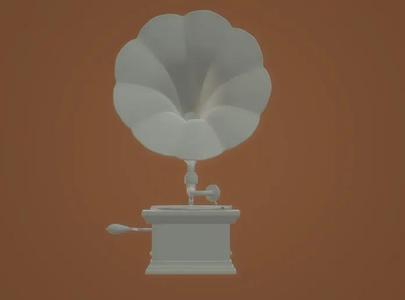 gramophone