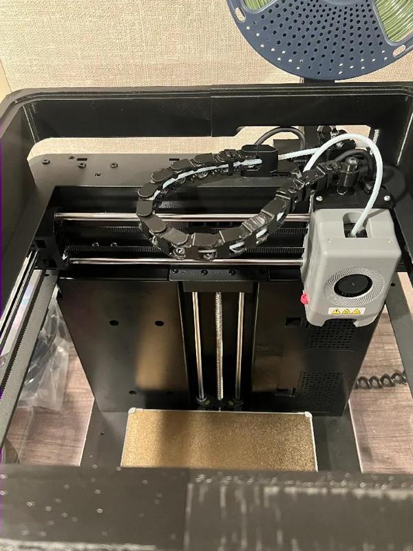 Flashforge Adventure 5M Riser