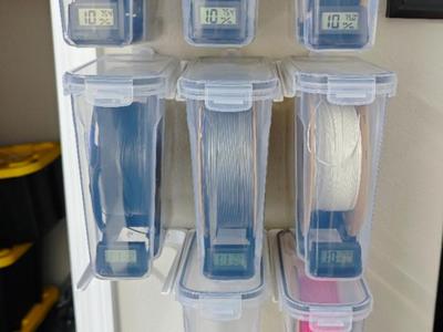 Filament Box Wall Mount