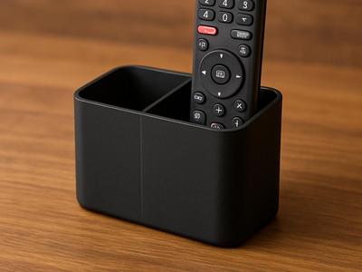 Modern Remote Control Holder