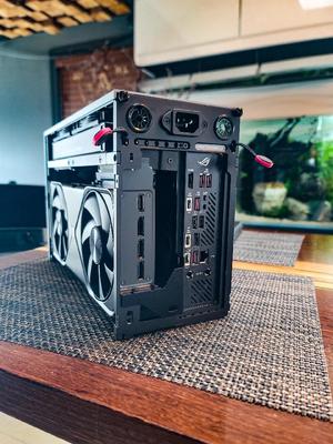 FormD T1 GPU Travel Kit / RTX 5080 5090 Anti-Sag Bracket