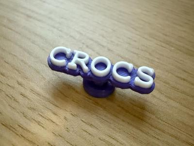 Croc Jibbet with pause for colour change