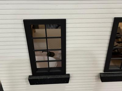 1:12 Dollhouse window