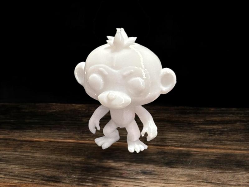 Cute Little Monkey  Miniature Figure