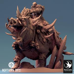 Boar Stand