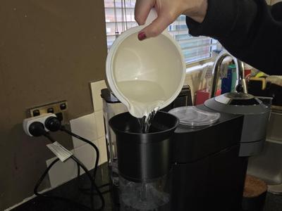 Nespresso Water Tank Funnel