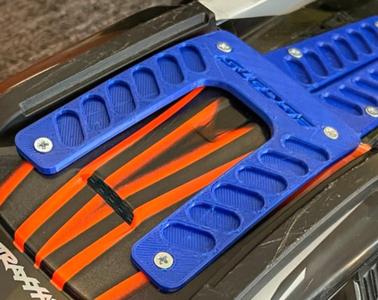 Traxxas Sledge Armor