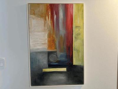 Large Floating Picture Frames for 3/4″ Canvas