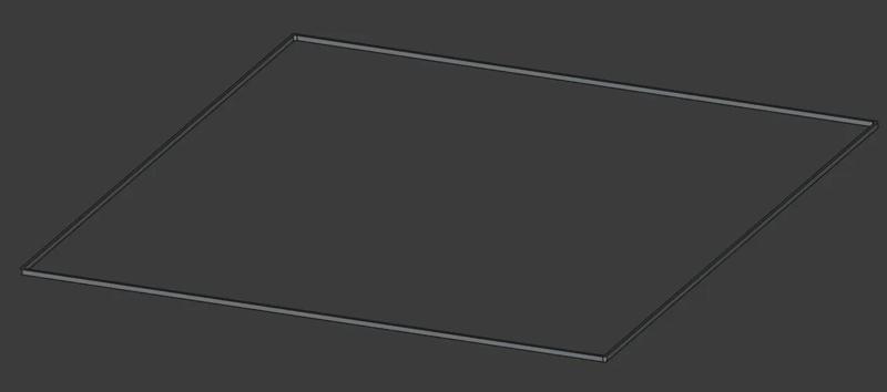 Fast continuous extrusion test