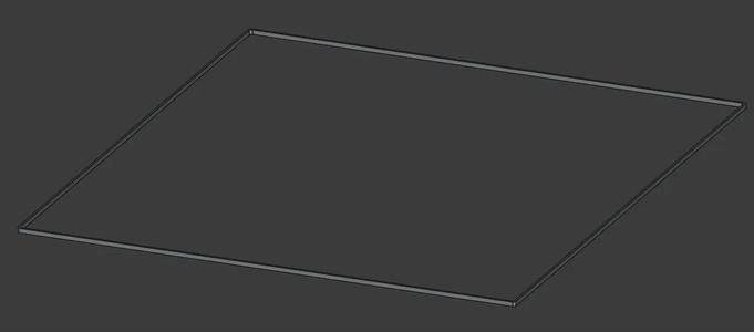 Fast continuous extrusion test
