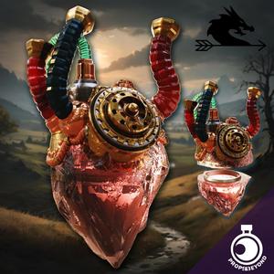 Construct s Heart – Monster Trophy