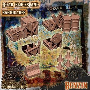 Road Blocks and Barricades