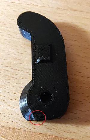 Remix of Locking Lever