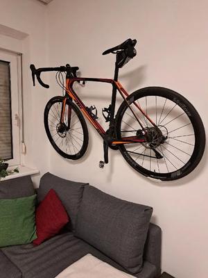 Road Bike Wall Mount   