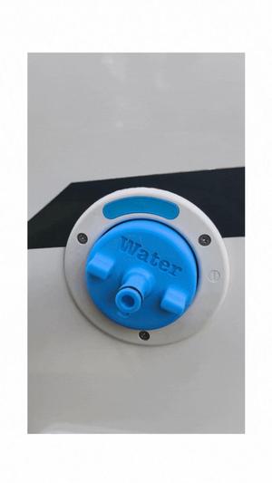Easy & Quick Refill – RV Water Tank Adapter