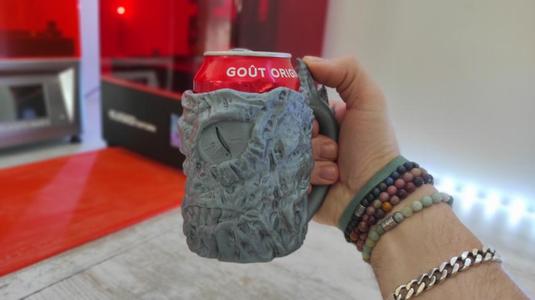 Monster Can Holder