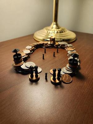 Mini Coin Castle Upgraders