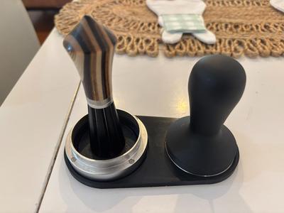 Espresso Tools Station