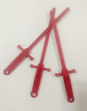 sword bookmark pointer   