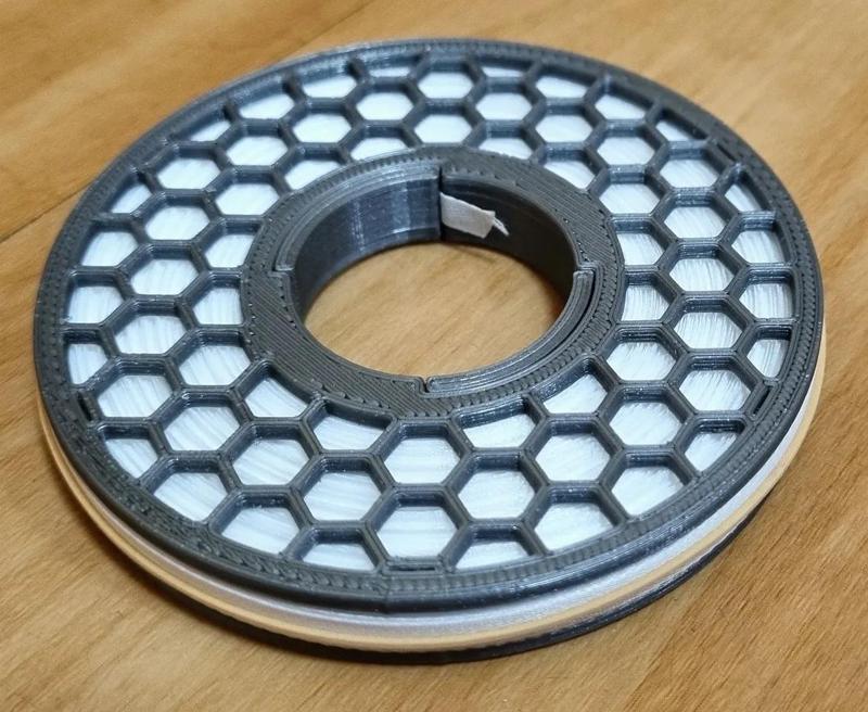 Spool for 5mm tape / cívka pro 5mm pásek   