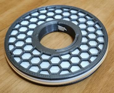 Spool for 5mm tape / cívka pro 5mm pásek   