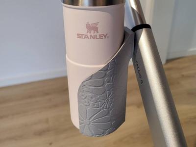Cybex cup holder for stanley travel mug