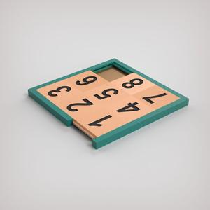 Sliding Puzzle