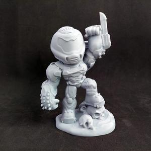 Chibi Doomguy