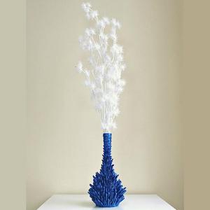 Crystallized Vase