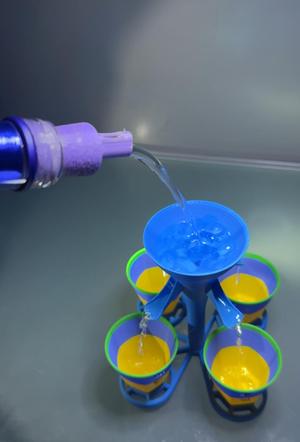 Twinshot – Quadroshot – The Schnapps Pourer