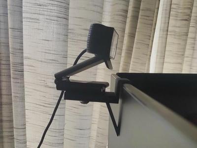 LOGITECH CAM MOUNT