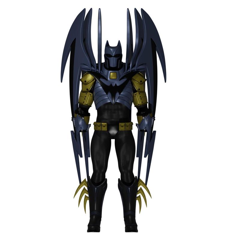 Azrael Armor Kit