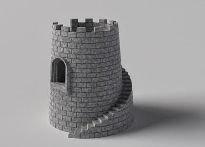 Watch Tower V2