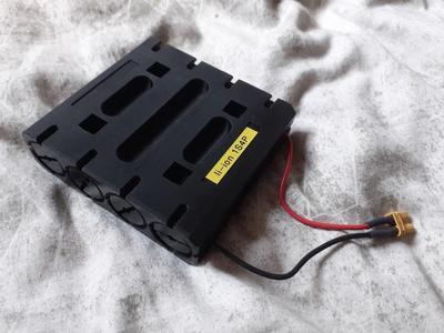 18650 modular system