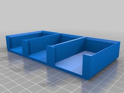 Zombicide Card Holder