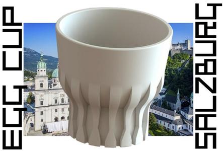 Egg Cup Salzburg