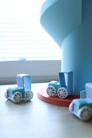 TOY TOWER