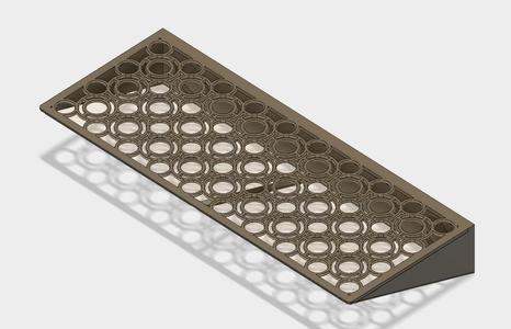 Super Rack – 67 Frag Capacity