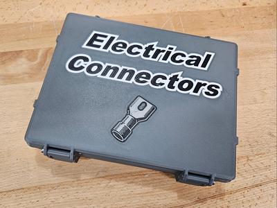 Rugged Box – Electrical Connectors