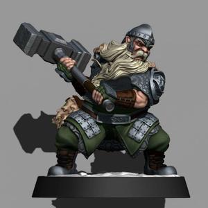 Anao Guerreiro miniatures