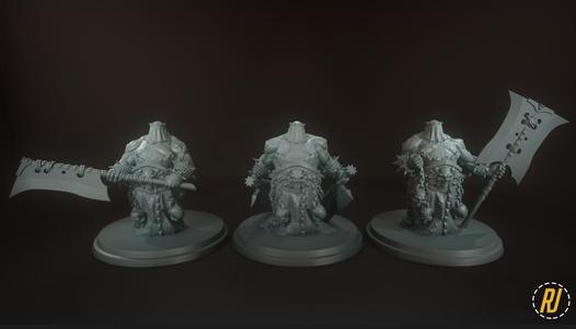 Cultist Executioner