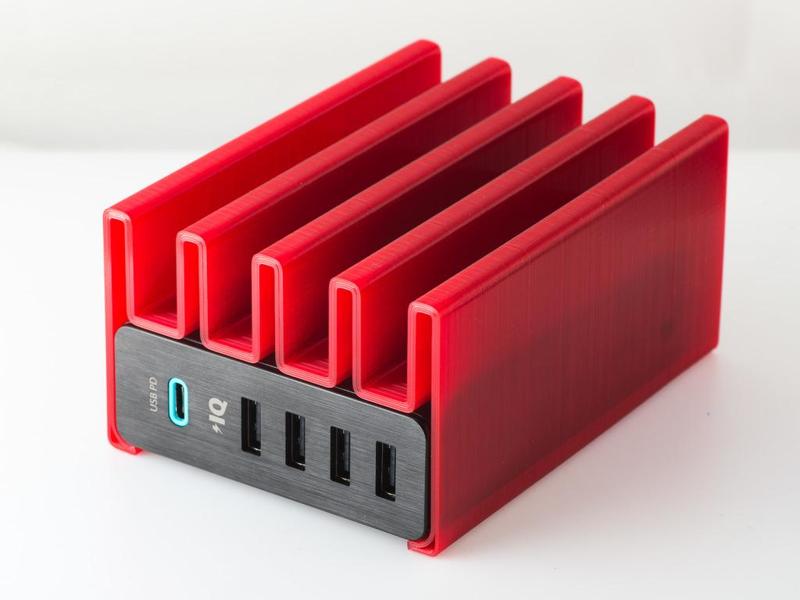 Tablet and Phone Charging Stand
