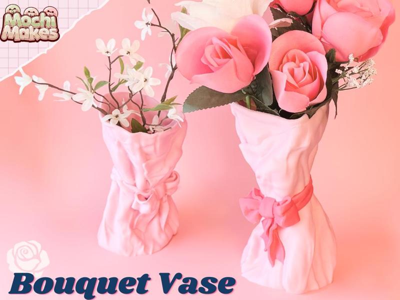 Flower Bouquet Vase!
