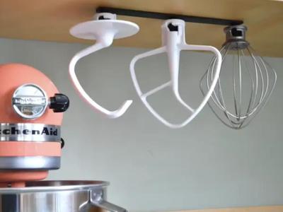 KitchenAid Attachments Holder V2