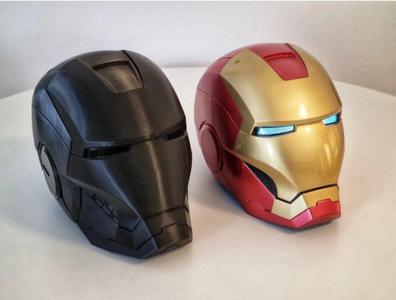 Helmet Iron Man Mark 6
