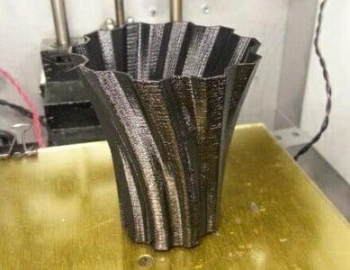 Optical Illusion Vase