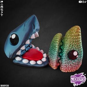 Hand Shark